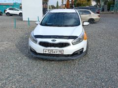 Фото авто Kia Ceed