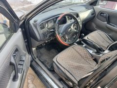 Сүрөт унаа Nissan Almera