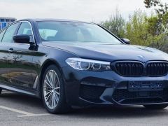 Сүрөт унаа BMW 5 серия