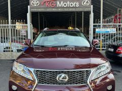 Photo of the vehicle Lexus RX