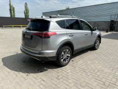 Фото авто Toyota RAV4