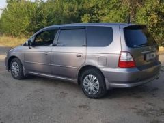 Фото авто Honda Odyssey