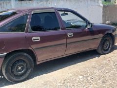 Сүрөт унаа Opel Vectra