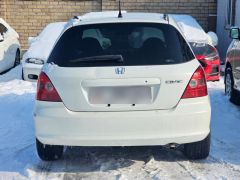 Сүрөт унаа Honda Civic