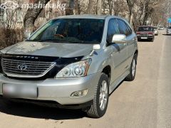 Сүрөт унаа Toyota Harrier