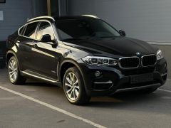 Фото авто BMW X6