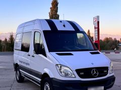 Фото авто Mercedes-Benz Sprinter