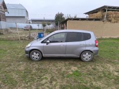 Сүрөт унаа Honda Fit