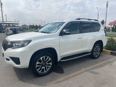 Фото авто Toyota Land Cruiser Prado