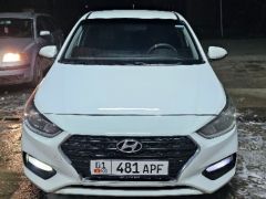 Сүрөт унаа Hyundai Solaris