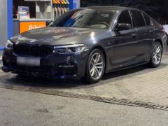 Сүрөт унаа BMW 5 серия