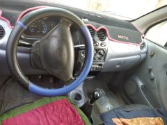 Сүрөт унаа Daewoo Matiz