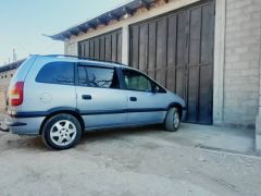 Photo of the vehicle Opel Zafira