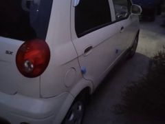 Фото авто Daewoo Matiz