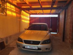 Сүрөт унаа Toyota Altezza