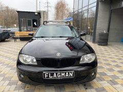 Сүрөт унаа BMW 1 серия