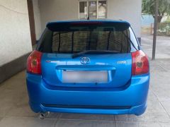 Сүрөт унаа Toyota Allex