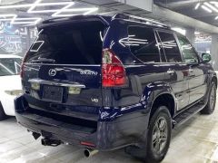 Сүрөт унаа Lexus GX