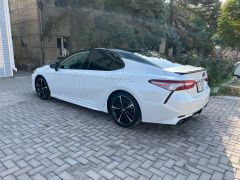 Сүрөт унаа Toyota Camry