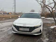 Сүрөт унаа Hyundai Avante