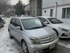 Фото авто Toyota Ist