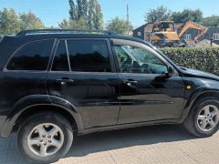 Сүрөт унаа Toyota RAV4