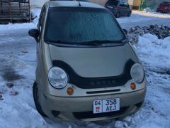 Сүрөт унаа Daewoo Matiz