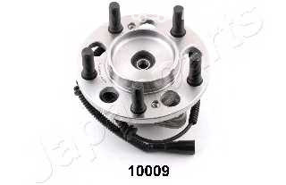 Spare Parts and Consumables - Подшипник ступицы колеса JAPANPARTS KK10009