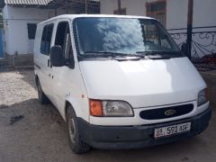 Фото авто Ford Transit