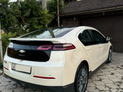 Сүрөт унаа Chevrolet Volt