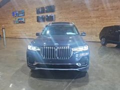 Сүрөт унаа BMW X7