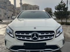 Сүрөт унаа Mercedes-Benz GLA