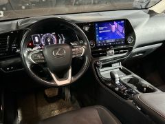 Сүрөт унаа Lexus NX