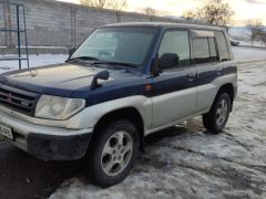 Сүрөт унаа Mitsubishi Pajero iO