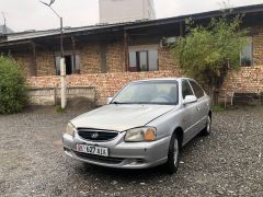 Сүрөт унаа Hyundai Accent