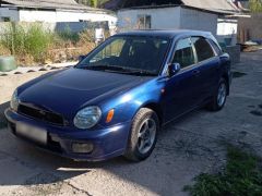 Сүрөт унаа Subaru Impreza