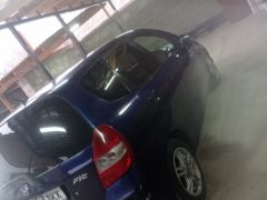 Сүрөт унаа Honda Fit