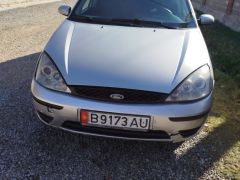 Фото авто Ford Focus