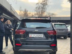 Сүрөт унаа Kia Sorento