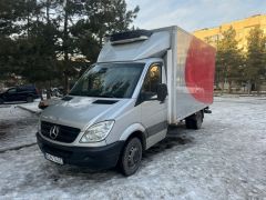 Фото авто Mercedes-Benz Sprinter