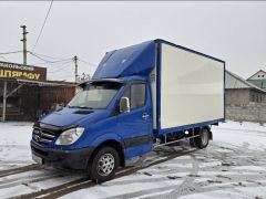 Фото авто Mercedes-Benz Sprinter