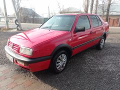 Фото авто Volkswagen Vento