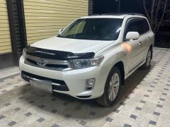 Photo of the vehicle Toyota Highlander