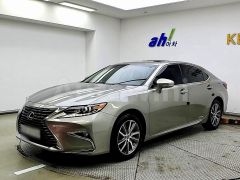 Сүрөт унаа Lexus ES