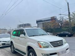 Сүрөт унаа Lexus GX