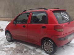 Сүрөт унаа Daewoo Matiz