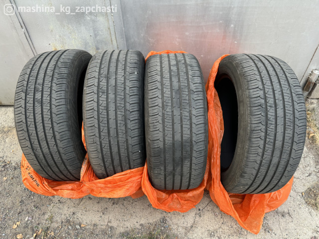 Tires - Шины Корея nexen R18