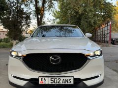 Сүрөт унаа Mazda CX-5