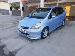 Фото авто Honda Fit