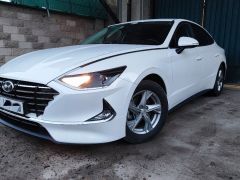 Фото авто Hyundai Sonata